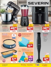Küchenmaschine im Netto Marken-Discount Prospekt in Minden Aktueller Netto Marken-Discount Prospekt mit Küchenmaschine, "Aktuelle Angebote", Seite 41