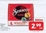Pads im Angebot bei Markant Nordwest in Bad Salzuflen Pads Angebote von Senseo bei Markant Nordwest Bad Salzuflen für 2,99 €