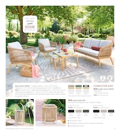 Promos Canapé dans le catalogue "Hespéride" de Maxi Bazar Canapé en promo dans le catalogue Maxi Bazar à la page 5