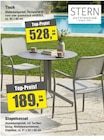 Tisch bei wohnstore Westermann im Rheda-Wiedenbrück Prospekt für 189,00 €