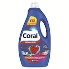 Flüssigwaschmittel XXL 60 Wäschen Angebote von Coral bei Lidl Lüneburg für 9,99 €