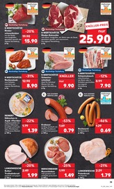 Aktueller Kaufland Prospekt mit Grillfleisch, "Hier bin ich richtig", Seite 19