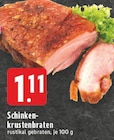 Aktuelles Schinkenkrustenbraten Angebot bei EDEKA in Bottrop ab 1,11 €