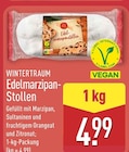 Wintertraum Edelmarzipan-Stollen im Angebot bei ALDI Nord in Hamm Wintertraum Edelmarzipan-Stollen Angebote bei ALDI Nord Hamm für 4,99 €