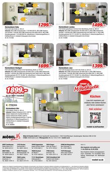 Kühlschrank im Möbel AS Prospekt "Wohlfühlakzente für Zuhause" mit 12 Seiten (Böblingen)