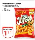 GLOBUS - Erdnuss-Locken Angebot im Prospekt Erdnuss-Locken bei GLOBUS im Prospekt "" für 1,11 €