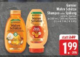 Wahre Schätze Shampoo im Angebot bei EDEKA in Bornheim Wahre Schätze Shampoo Angebote von Garnier bei EDEKA Bornheim für 1,99 €