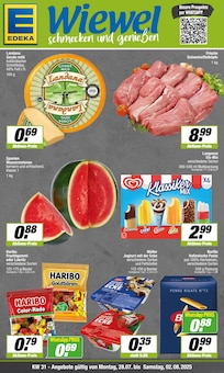 Aktueller EDEKA Prospekt "Aktuelle Angebote" Seite 1 von 15 Seiten