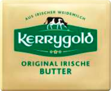 irische Butter oder Streichfett Angebote von Kerrygold bei Marktkauf Greifswald für 1,59 €