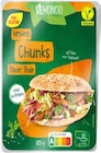 Vegane Chunks von Vemondo für 2,45 € bei Lidl im Angebot Vegane Chunks von Vemondo im aktuellen Lidl Prospekt