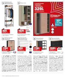 Offre Meuble Chaussures dans le catalogue But du moment à la page 13