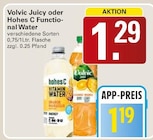 Juicy Angebote von Volvic bei WEZ Minden für 1,19 €