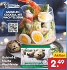frische Wachteleier Angebote von Gutshof-Ei bei Netto Marken-Discount Gotha für 2,49 €