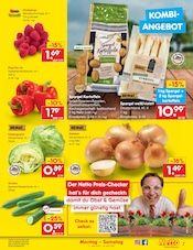 Aktueller Netto Marken-Discount Prospekt mit Spargel, "Aktuelle Angebote", Seite 9