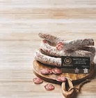 Super U Mons - Promo Saucisse sèche de montagne à la perche ou saucisson sec bridé de montagne Promo Saucisse sèche de montagne à la perche ou saucisson sec bridé de montagne à 18,32 € dans le catalogue Super U à Mons