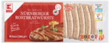 Nürnberger Rostbratwürste von K-CLASSIC im aktuellen Kaufland Prospekt