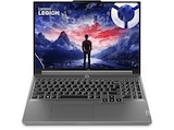 Aktuelles Legion 5i, Gaming Notebook, mit 16 Zoll Display, Intel® Core™ i7,i7-14650HX Prozessor, 32 GB RAM, 1 TB SSD, NVIDIA GeForce RTX™ 4060, Luna Grey, Windows 11 Home (64 Bit) Angebot bei MediaMarkt Saturn in Stuttgart ab 1.399,00 €