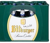 Aktuelle Bitburger Angebote bei Kaufland in Jena Aktuelles Pils 0.0 % Angebot bei Kaufland in Jena ab 10,99 €