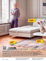Höffner Teppich im Prospekt 