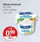 Schmand von Milram im aktuellen V-Markt Prospekt für 0,99 €
