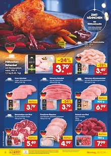 Schweinefilet im Netto Marken-Discount Prospekt "Aktuelle Angebote" mit 63 Seiten (Offenbach (Main))