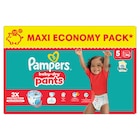 Culottes "Maxi Economy Pack" - PAMPERS en promo chez Carrefour Market Reims à 26,92 €