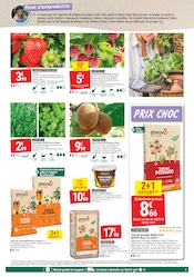 Prospectus Gamm vert "Gamm FIER DE PRODUIRE MOI-MÊME" en cours à Orléans, Page 3 Catalogue Gamm vert en cours à Orléans, "Gamm FIER DE PRODUIRE MOI-MÊME", Page 3