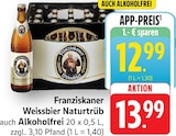 EDEKA - Naturtrüb Angebot im Prospekt Naturtrüb bei EDEKA im Prospekt "" für 12,99 €