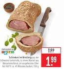 Schinken im Brotteig Angebote bei Marktkauf Ravensburg für 1,99 €