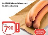 GLOBUS Gensingen - Wiener Würstchen Angebot im Prospekt Wiener Würstchen bei GLOBUS im Gensingen Prospekt für 7,90 €