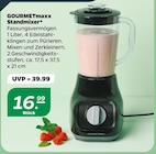 Standmixer von GOURMETmaxx im aktuellen Netto mit dem Scottie Prospekt