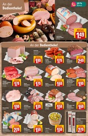 Schinken im REWE Prospekt in Laatzen Aktueller REWE Prospekt mit Schinken, "Dein Markt", Seite 12