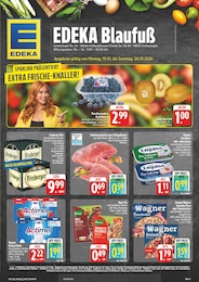 Aktueller EDEKA Prospekt, "Wir lieben Lebensmittel!", mit Angeboten der Woche, gültig von 19.01.2026 bis 19.01.2026