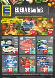 EDEKA Prospekt der KW 4 "Wir lieben Lebensmittel!" Aktueller EDEKA Prospekt "Wir lieben Lebensmittel!" Seite 1 von 28 Seiten