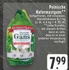 Polnische Hafermastgans bei E center im Sankt Augustin Prospekt für 7,99 €