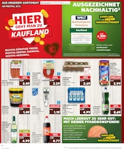 Aktueller Kaufland Prospekt mit Cola, "Aktuelle Angebote", Seite 10