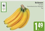 Bio Bananen von  im aktuellen EDEKA Prospekt für 1,49 €