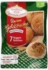 Unsere Goldstücke kernig & kräftig 7 Roggen-Brötchen Angebote von Coppenrath & Wiese bei Penny Celle für 1,79 €