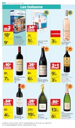 Offre Crémant De Bourgogne dans le catalogue Carrefour Market du moment à la page 28