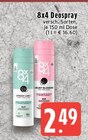 Deospray Angebote von 8x4 bei EDEKA Krefeld für 2,49 €