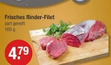 Frisches Rinder-Filet bei V-Markt im München Prospekt für 4,79 €
