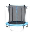 Trampoline 2,4 mètres - TOP LIFE - Carrefour Market à Toulouse Trampoline 2,4 mètres - TOP LIFE en promo chez Carrefour Market Toulouse à 139,99 €