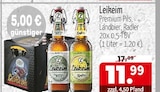 Getränke Quelle WVG Hohenerxleben - Premium Pils Angebot im Prospekt Premium Pils bei Getränke Quelle WVG im Hohenerxleben Prospekt für 11,99 €
