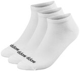 Sneakersocken 3 Paar Angebote von adidas bei REWE Hoyerswerda für 8,99 €