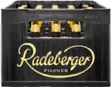 Pilsner Angebote von Radeberger bei Netto Marken-Discount Regensburg für 10,99 €
