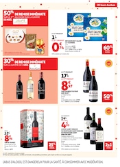 Vin en promo dans le catalogue Auchan Hypermarché à la page 25