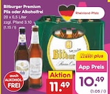 Premium Pils Angebote von Bitburger bei Netto Marken-Discount Much für 10,49 €