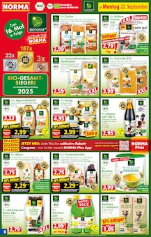Tortilla-Chips Angebot im aktuellen Norma Prospekt auf Seite 9