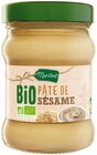 Promo Pâte de sésame Bio à 2,39 € dans le catalogue Lidl à Crotenay