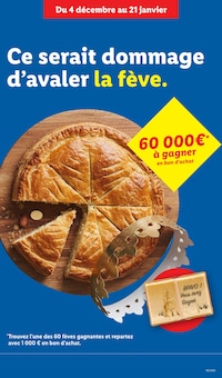 Promo Confiseries dans le catalogue Lidl du moment à la page 13